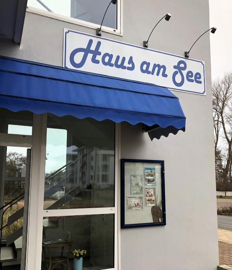 הייליגנהאפן Haus Am See - Steinwarder Has 020 Haus Am See מראה חיצוני תמונה